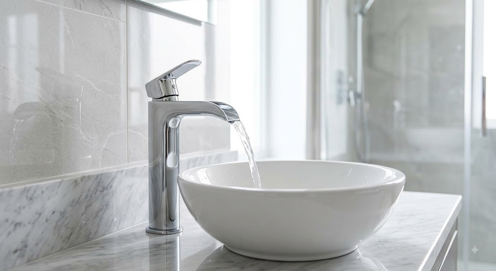 faucet repair in westminster