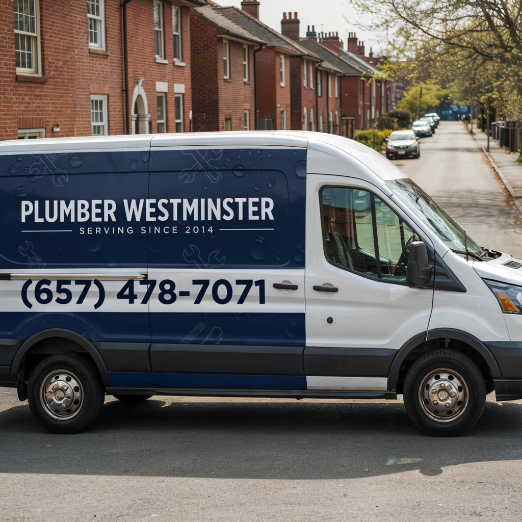 plumber westminster